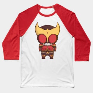 Kamen Rider Kuuga Baseball T-Shirt